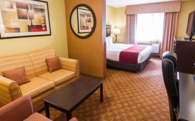 Comfort Suites Phoenix Airport