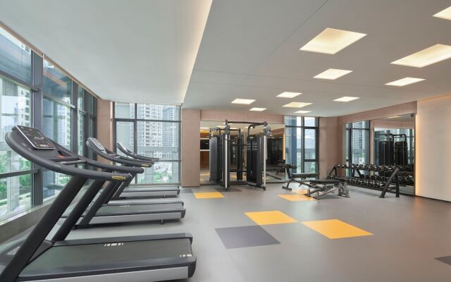 The Meixi Lake, Changsha Marriott Executive Apartments