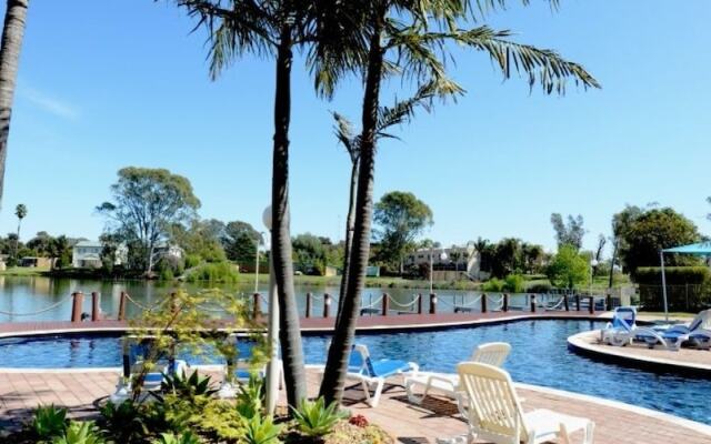 Yarrawonga Waterfront Apartments