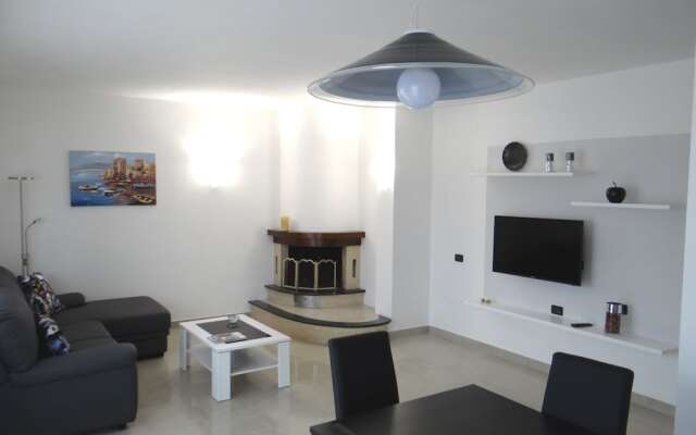 Grande appartamento al mare