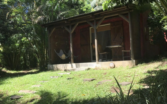 Lakaz Chamarel Exclusive Lodge