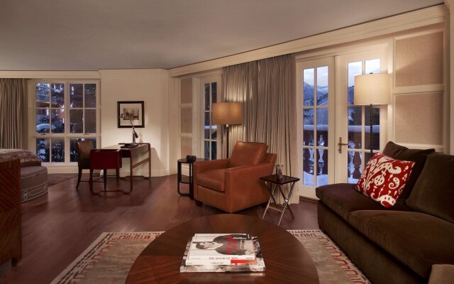 The St. Regis Aspen Resort