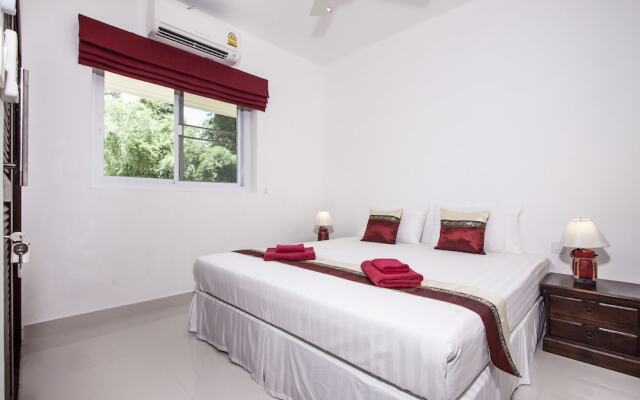 Baan Maenam No 1 2 bedroom Villa