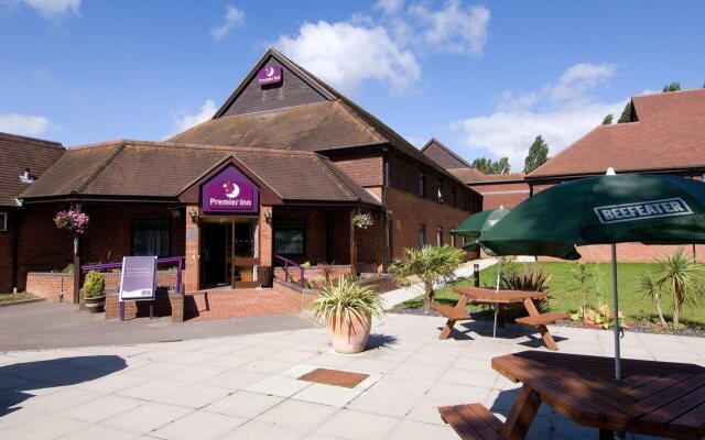 Premier Inn Christchurch (East)