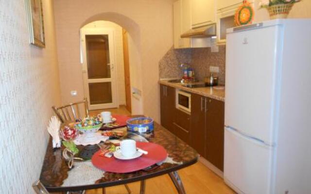 Apartamenty na Lenina 5