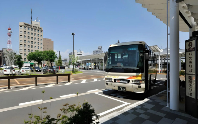 Hotel Keifuku Fukui Ekimae