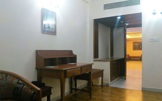 The Woods Manor MG Road