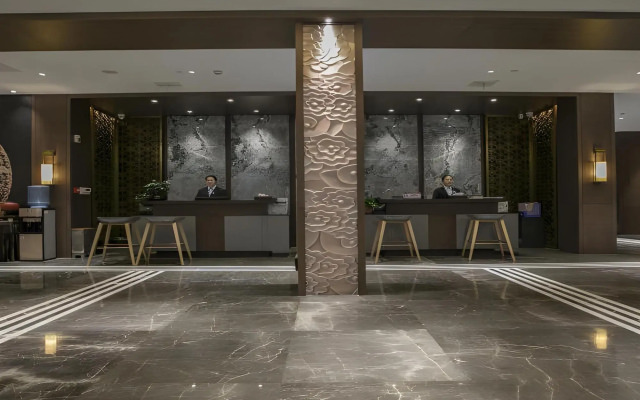 Metropolo Jinjiang Hotel Ruzhou Fengxue Road