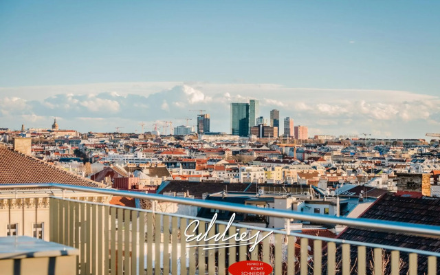 Eddie’s Design Apartments