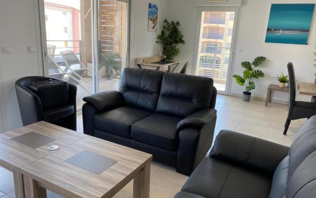 Appartement 3 chambres LE BAIA