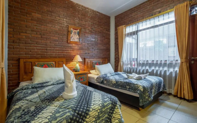 Sekararum Butik Syariah Guesthouse