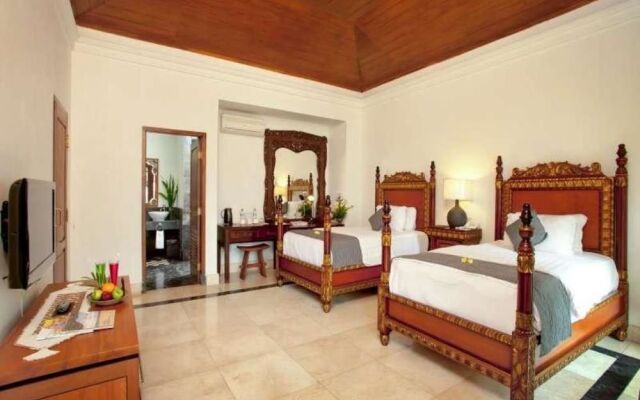 The Cangkringan Jogja Villas & Spa