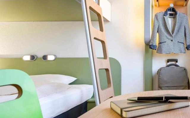 ibis budget Stains - Saint Denis - Universite