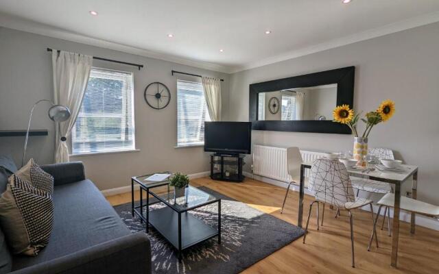 Saffron Court by Wycombe Apartments - Apt 08
