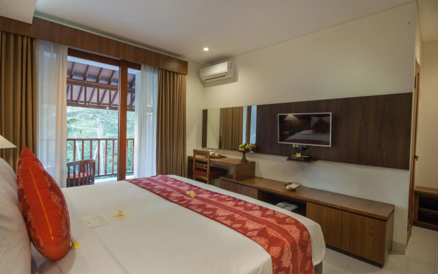 River Sakti Resort