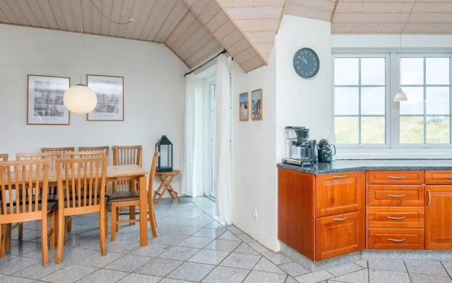 4 Star Holiday Home in Harboore
