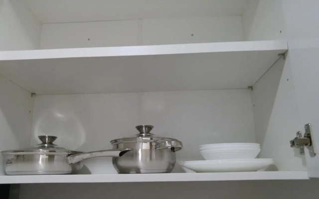1BR Grace Residences w/ Internet- near BGC/McKinley