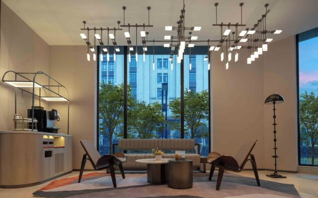 Holiday Inn Express Shanghai Hongqiao NECC by IHG