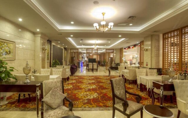 Haoting International Hotel - Taixing