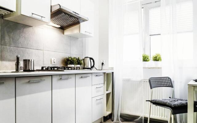 Apartament Fioletowy Krakowskie Przedmieście 26