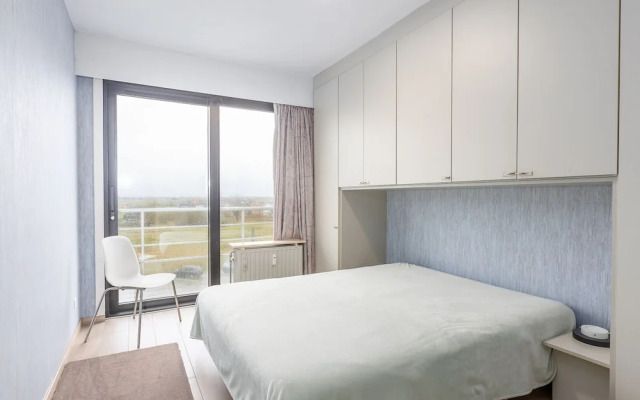 Apartment With a Nice Terrace