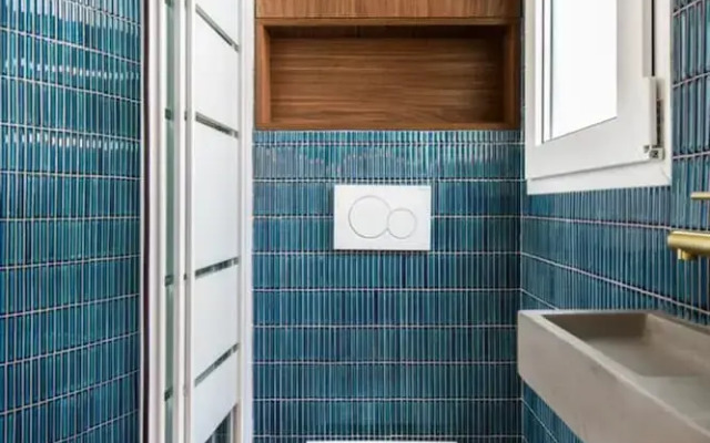 Appartement in the Heart of Paris Nation/charonne