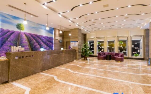 Lavande Hotels Ganzhou Golden Plaza