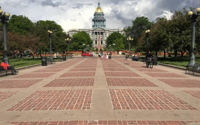 3 Bedroom House with Patio near Cap Hill