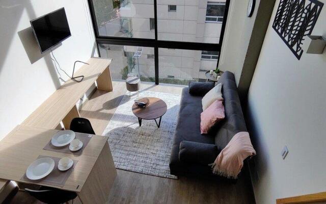 Elegante Loft en Chapinero!