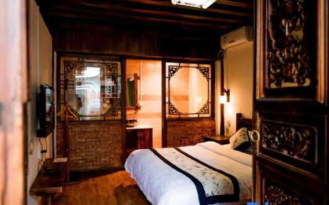 Lijiang shuimuxiquan Inn