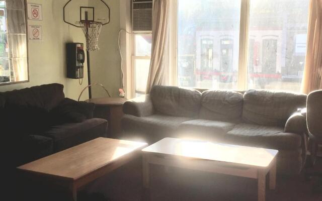 Washington International Student Center