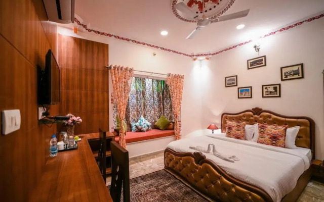 Royal Rafahiya Haveli Udaipur