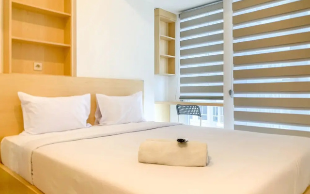 Chic And Cozy Studio Tokyo Riverside Pik 2 Apartment