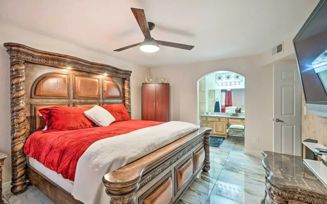 Seasonal Pool & Spa: Las Vegas Pad, 11 Mi to Strip