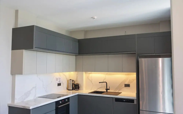 Bodrum Ada Apart Hotel