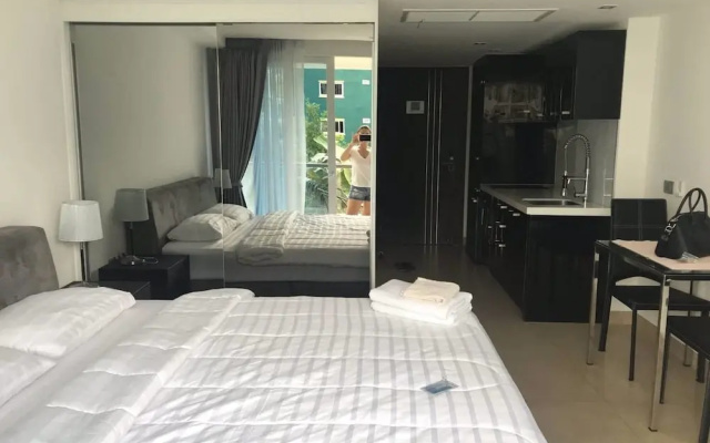 Modernized Condo 3Pax Central Pattaya