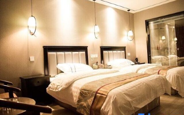 Zhangjiagang Real Love Nianhua Hotel