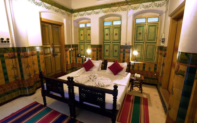 Chettinadu Mansion - An Authentic Heritage Palace