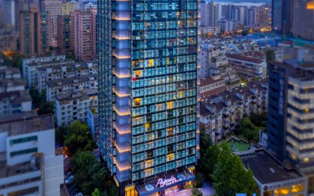 Pagoda Hotel West Lake Wulin Hangzhou