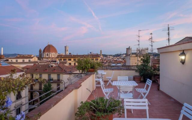 Hotel Annabella Roof Terrace