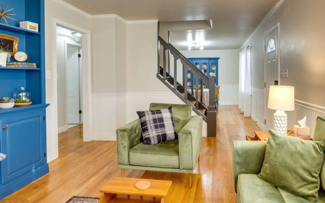 Pet-friendly Oklahoma City Home w/ Patio!