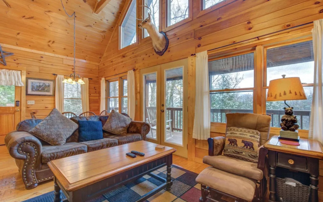 Dew South by Jackson Mountain Rentals