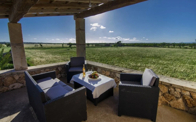 Casa Son Coves cerca de es Trenc