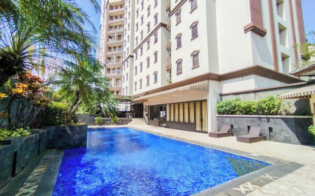 Best Deal 2BR at Majesty Apartment
