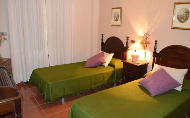 Hotel Manantial de Roya