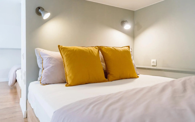 Uppapart (Апапарт) на улице Марата 4