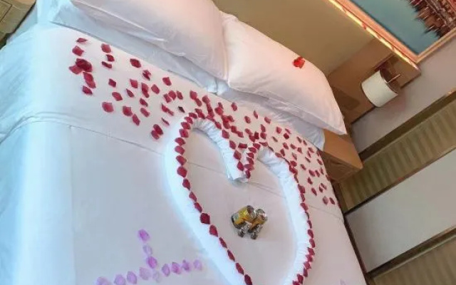 Vienna 3 Best Hotels(Hefei Railway South Station Garden Expo Branch) – Guest Rooms – Hefei