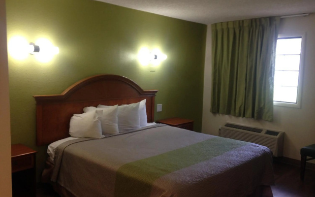 Red Carpet Inn New Brunswick