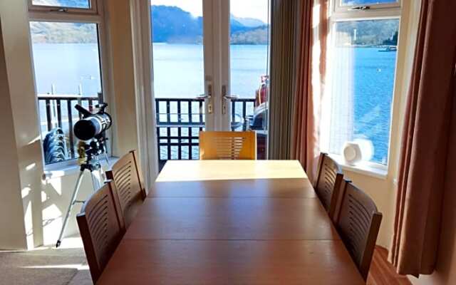 Bonnie Banks Lodge Ardlui