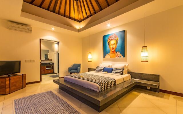 Villa Umah Kupu – Kupu  2